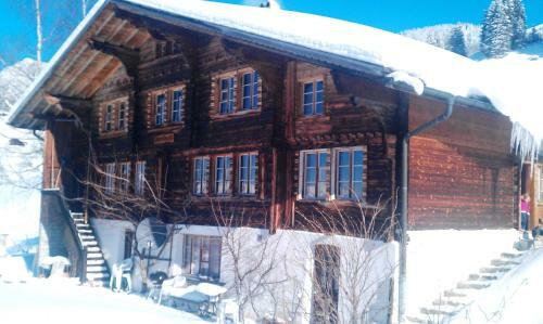 Apartamento Breitmoos