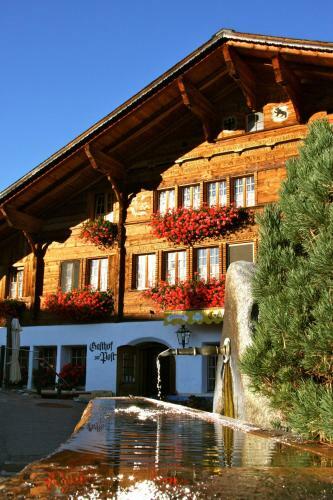 Hotel Gasthof Zur Post