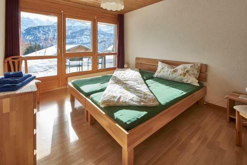 Apartamentos Ferienwohnung Leuweli