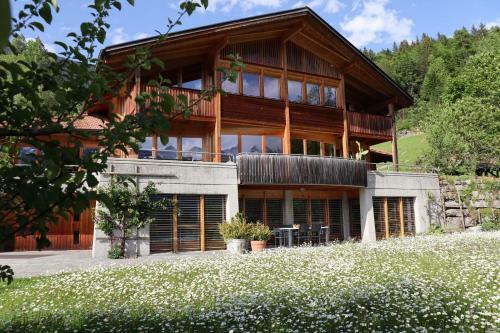 Apartamentos Ferienwohnung Leuweli
