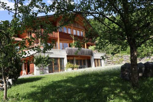 Apartamentos Ferienwohnung Leuweli