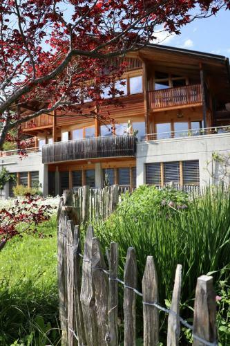Apartamentos Ferienwohnung Leuweli