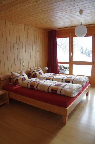 Apartamentos Ferienwohnung Leuweli