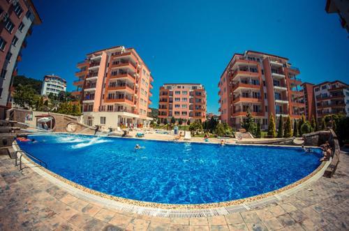 Apartamentos Menada Privilege Fort Beach Studio