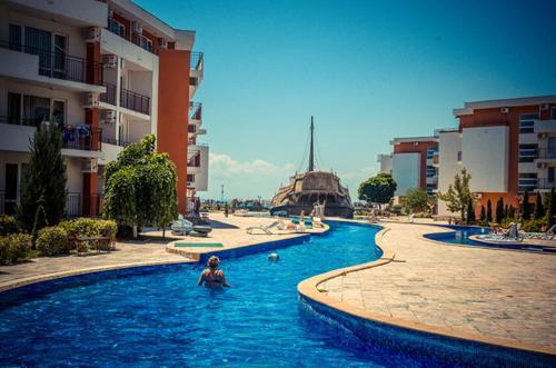Apartamentos Menada Privilege Fort Beach Studio