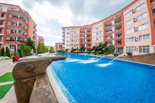 Privillege Fort Noks Beach Apartments