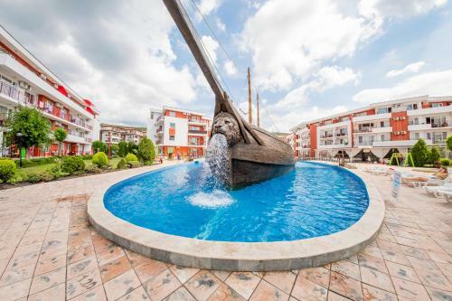 Privillege Fort Noks Beach Apartments