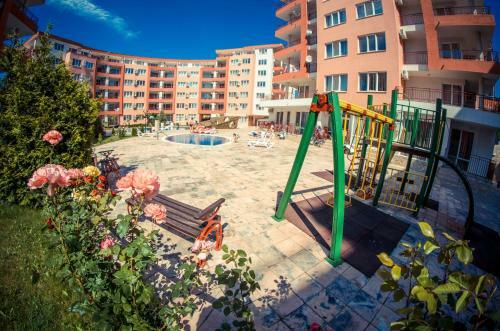 Privillege Fort Noks Beach Apartments
