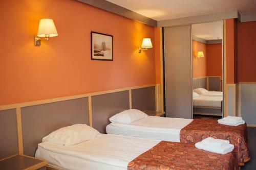 Hotel Dom Rybolova