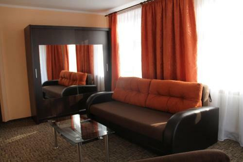 Hotel Baltiyskaya Korona