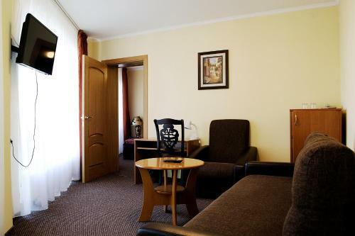 Hotel Baltiyskaya Korona