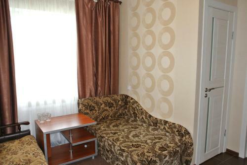 Hotel Grand Sokolniki