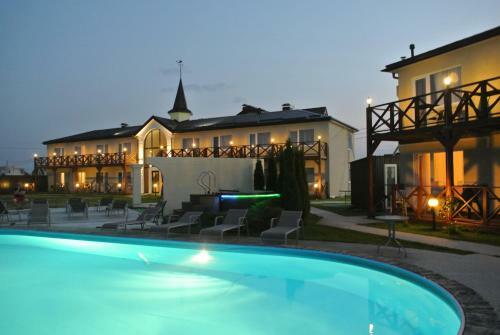 Hotel Grand Sokolniki