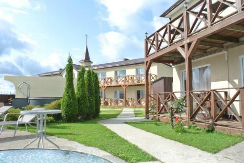 Hotel Grand Sokolniki