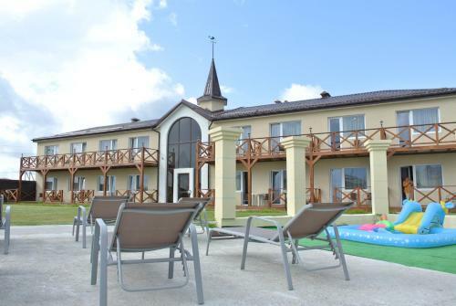 Hotel Grand Sokolniki