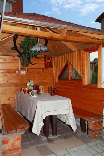 Hostal U Bashni Guest House
