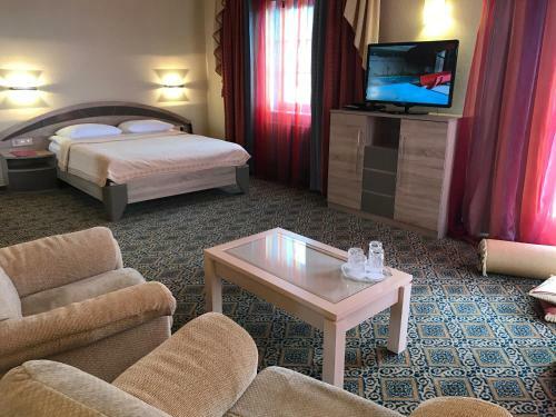 Sambia Hotel