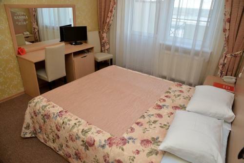 Sambia Hotel