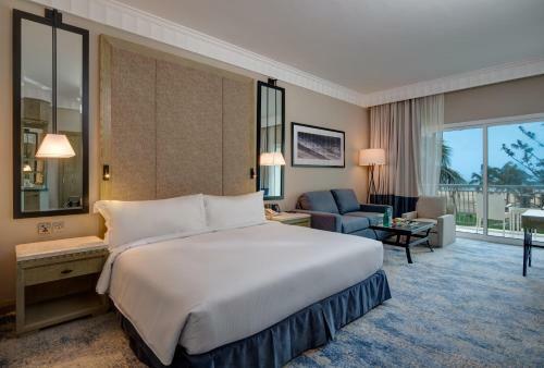 Hotel Hilton Salalah Resort