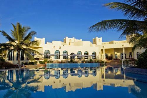 Hotel Hilton Salalah Resort