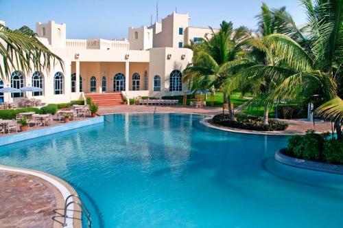Hotel Hilton Salalah Resort