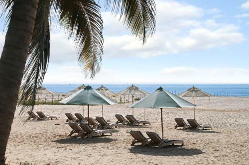 Hotel Hilton Salalah Resort