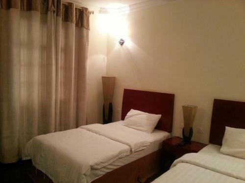 Rimal Suites Apartmernts