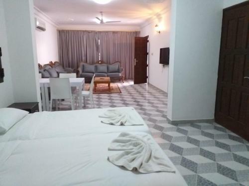 Hotel Salalah Beach Villas-beach Spa