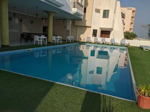 Hotel Salalah Beach Villas-beach Spa