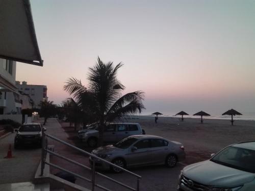 Hotel Salalah Beach Villas-beach Spa