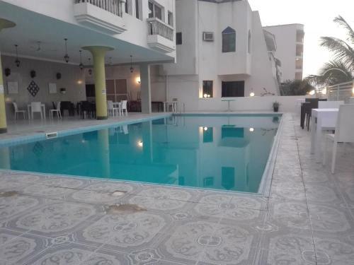 Hotel Salalah Beach Villas-beach Spa