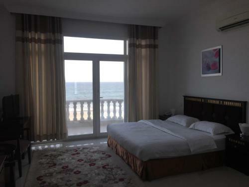 Hotel Beach Resort Salalah