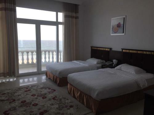Hotel Beach Resort Salalah