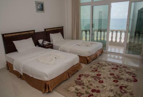 Hotel Beach Resort Salalah