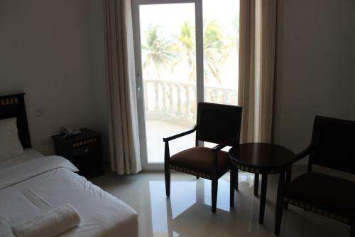 Hotel Beach Resort Salalah