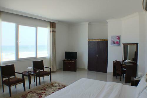 Hotel Beach Resort Salalah