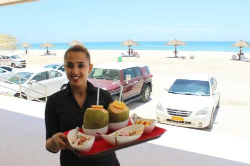 Hotel Beach Resort Salalah