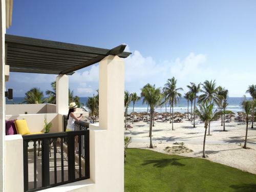 Hotel Salalah Rotana Resort