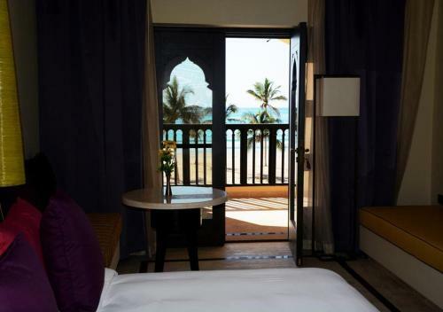 Hotel Salalah Rotana Resort