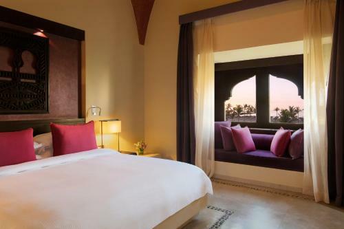 Hotel Salalah Rotana Resort