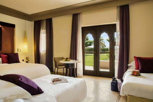Hotel Salalah Rotana Resort
