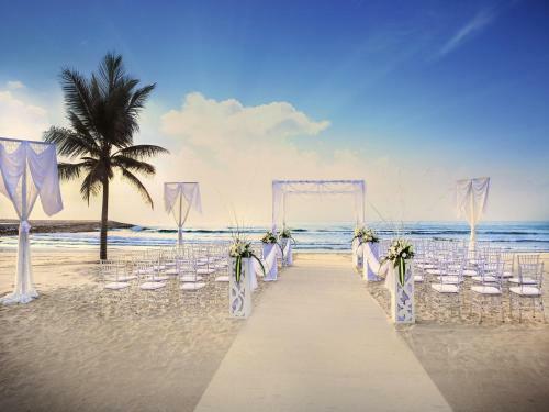Hotel Salalah Rotana Resort