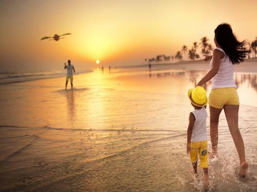 Hotel Salalah Rotana Resort