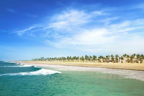 Hotel Salalah Rotana Resort