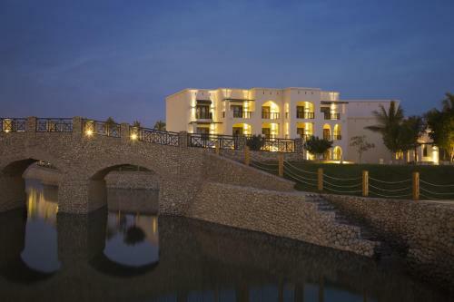 Hotel Salalah Rotana Resort