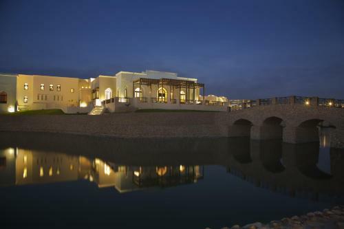 Hotel Salalah Rotana Resort