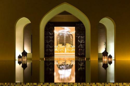 Hotel Salalah Rotana Resort