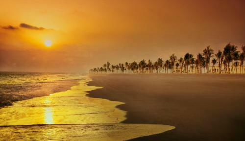 Hotel Salalah Rotana Resort