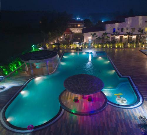 Hotel Corbett The Grand