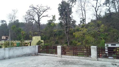 Apartamento Ramnagar-jungle Edge Home